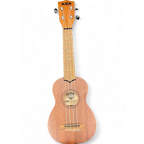 Used Kala Used Kala LTPS Natural Ukulele