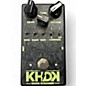 Used KHDK GHOUL SCREAMER Effect Pedal thumbnail