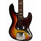 Vintage Fender Vintage Fender jazz bass sunburst Electric Bass Guitar