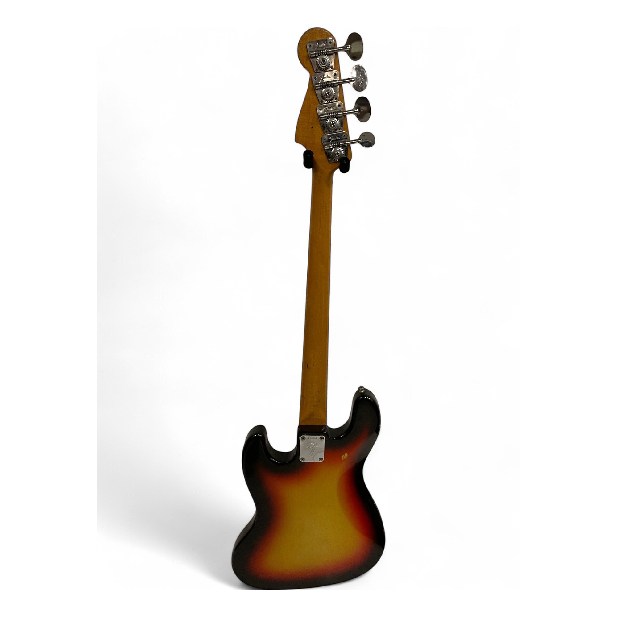 PGM ジャズベース Jazz Bass JB 3TS JB-MINI-BK | Electric Bass - Black – CNZ Audio
