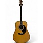 Used Martin Used Martin D-45 Natural Acoustic Guitar thumbnail