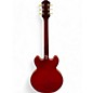 Used Epiphone ES335 Red Hollow Body Electric Guitar