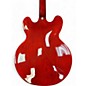 Used Epiphone ES335 Red Hollow Body Electric Guitar