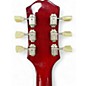 Used Epiphone ES335 Red Hollow Body Electric Guitar