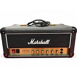 Used Marshall Used Marshall Jcm 800 studio Tube Guitar Amp Head