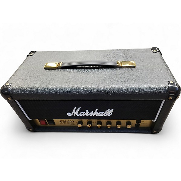 Used Marshall Used Marshall Jcm 800 studio Tube Guitar Amp Head