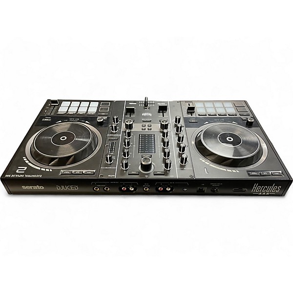 Used Hercules DJ Used Hercules DJ IMPULSE 500 DJ Controller