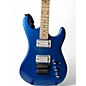 Used Kramer Used Kramer Pacer Classic RADIO BLUE Solid Body Electric Guitar