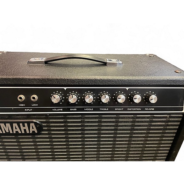 Used Yamaha G50-112 Tube Guitar Combo Amp