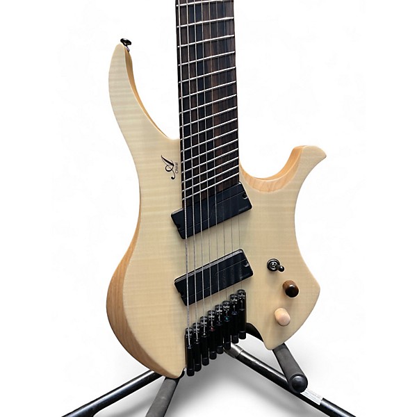 Used Agile Used Agile Agile Chiral Nirvana Natural wood Electric Guitar