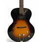 Used The Loar LH301TVS Vintage Sunburst Hollow Body Electric Guitar