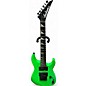 Used Jackson Used Jackson JS1X Minion Neon Green Solid Body Electric Guitar thumbnail