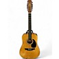 Used Alvarez Used Alvarez rd20s12 Natural 12 String Acoustic Electric Guitar thumbnail