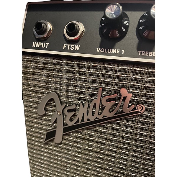 Used Fender Used Fender Champion 100 Guitar Combo Amp