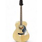 Used Mitchell Used Mitchell MO100S Natural Acoustic Guitar thumbnail