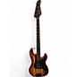 Used Schecter Guitar Research P-4 Exotic faded vintage sunburst Electric Bass Guitar thumbnail