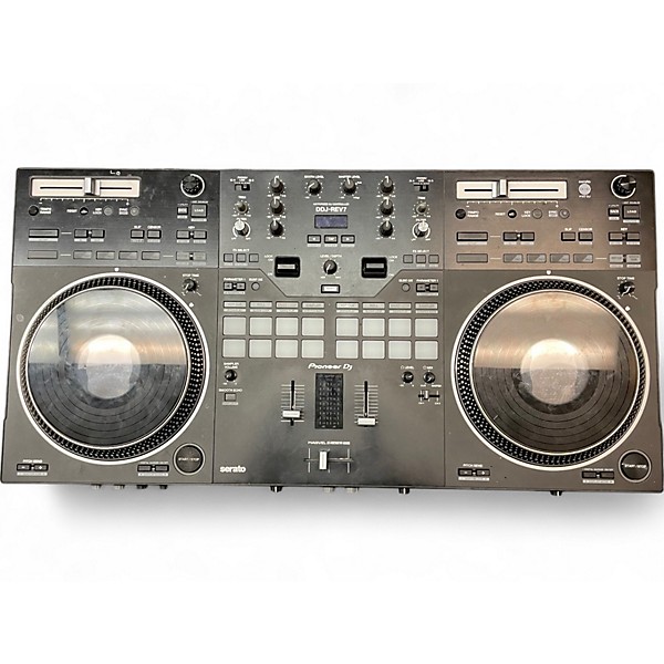 Used Pioneer DJ Used Pioneer DJ DDJ-REV7 DJ Controller