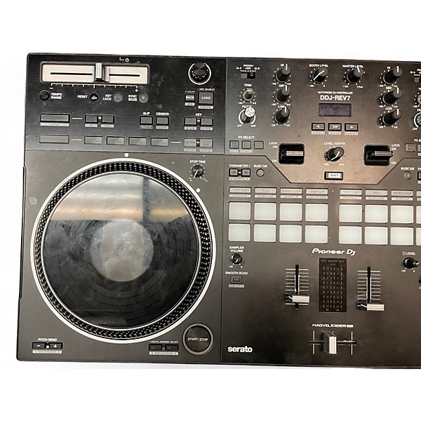 Used Pioneer DJ Used Pioneer DJ DDJ-REV7 DJ Controller