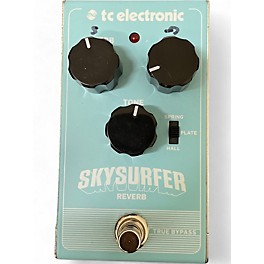 Used TC Electronic Used TC Electronic Skysurfer Reverb Effect Pedal