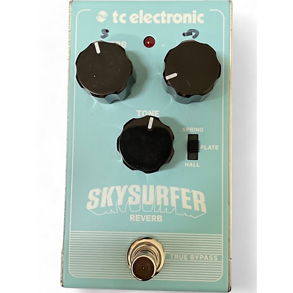 Used TC Electronic Used TC Electronic Skysurfer Reverb Effect Pedal