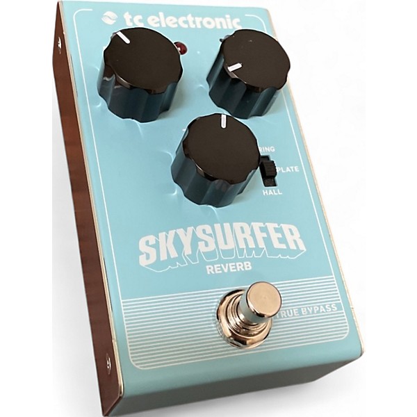 Used TC Electronic Used TC Electronic Skysurfer Reverb Effect Pedal