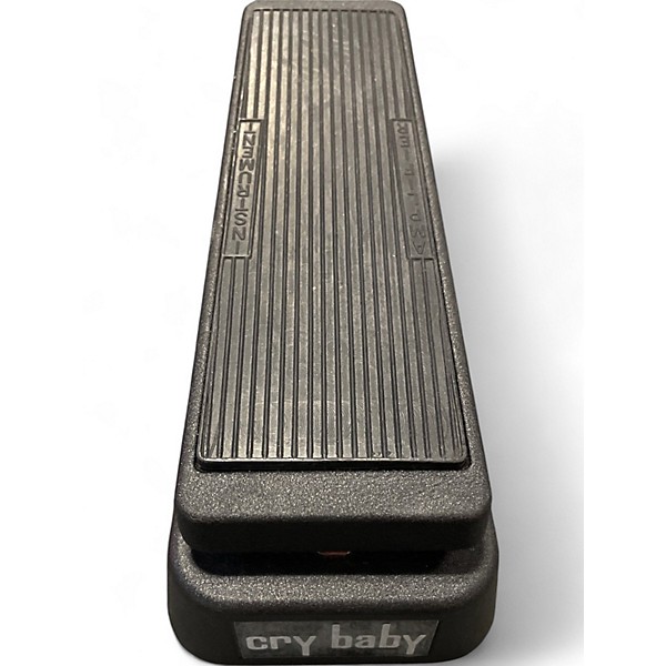 Used Dunlop Used Dunlop Original Cry Baby Wah Effect Pedal