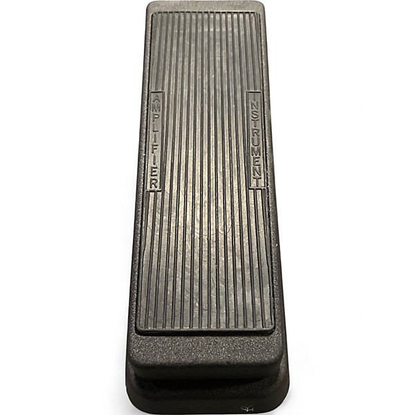 Used Dunlop Used Dunlop Original Cry Baby Wah Effect Pedal