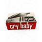 Used Dunlop Used Dunlop Original Cry Baby Wah Effect Pedal