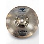 Used SABIAN 8in B8X SPLASH Cymbal thumbnail