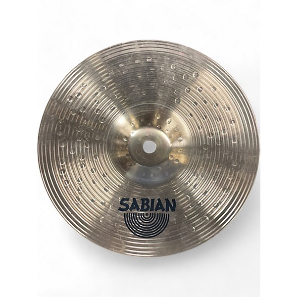 Used SABIAN 8in B8X SPLASH Cymbal