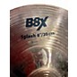 Used SABIAN 8in B8X SPLASH Cymbal