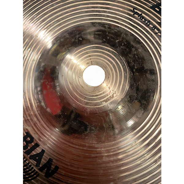 Used SABIAN 8in B8X SPLASH Cymbal