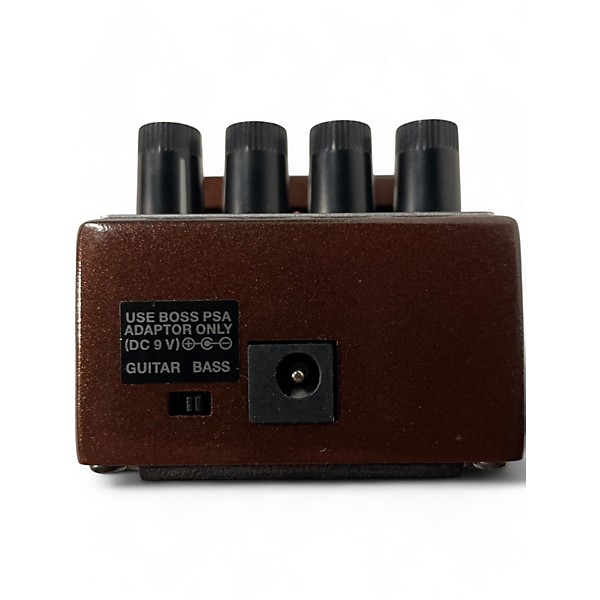 Used BOSS OC5 Effect Pedal