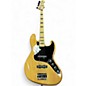 Used Squier Used Squier Vintage Modified 70S Jazz Bass Natural Electric Bass Guitar thumbnail