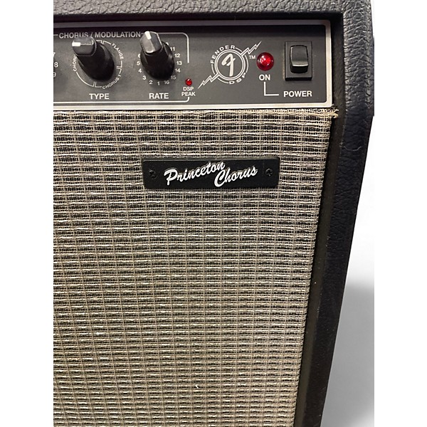 Used Fender Used Fender Princeton Chorus Guitar Combo Amp