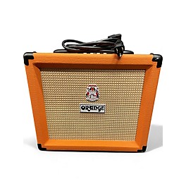 Used Orange Amplifiers Used Orange Amplifiers Crush 20 20W 1x8 Guitar Combo Amp