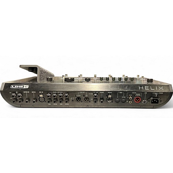 Used Line 6 Helix Effect Processor