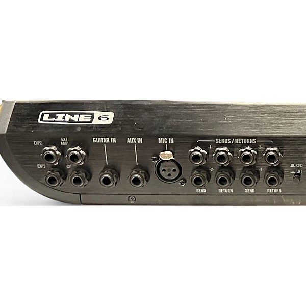 Used Line 6 Helix Effect Processor