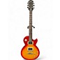 Used Epiphone Used Epiphone Les Paul 100 Bolt On 2 Tone Sunburst Solid Body Electric Guitar thumbnail