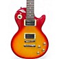 Used Epiphone Used Epiphone Les Paul 100 Bolt On 2 Tone Sunburst Solid Body Electric Guitar