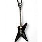 Used Dean Used Dean USA Dime ML Black Solid Body Electric Guitar thumbnail