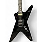 Used Dean Used Dean USA Dime ML Black Solid Body Electric Guitar