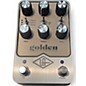 Used Universal Audio Used Universal Audio Golden Reverberator Effect Pedal thumbnail