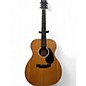 Used Martin Used Martin Road Series 000-12 Natural Acoustic Electric Guitar thumbnail