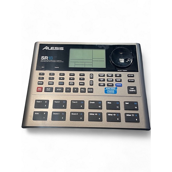 Used Alesis Used Alesis SR18 Drum Machine