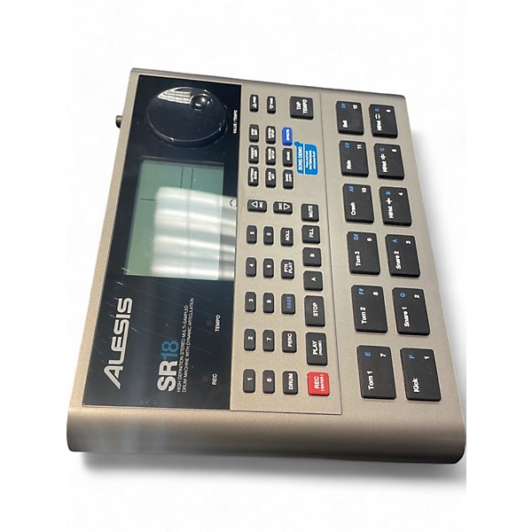 Used Alesis Used Alesis SR18 Drum Machine