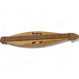 Used Dulcimer Factory Used Dulcimer Factory 4STRING Natural Dulcimer