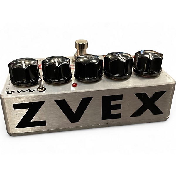 Used ZVEX Used ZVEX Instant Lo Fi Junky Compressor Effect Pedal