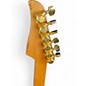 Used Suhr Used Suhr Classic T Custom Build Angel Quilt Maple Solid Body Electric Guitar