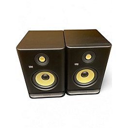 Used KRK RP5 ROKIT G4 Pair Powered Monitor